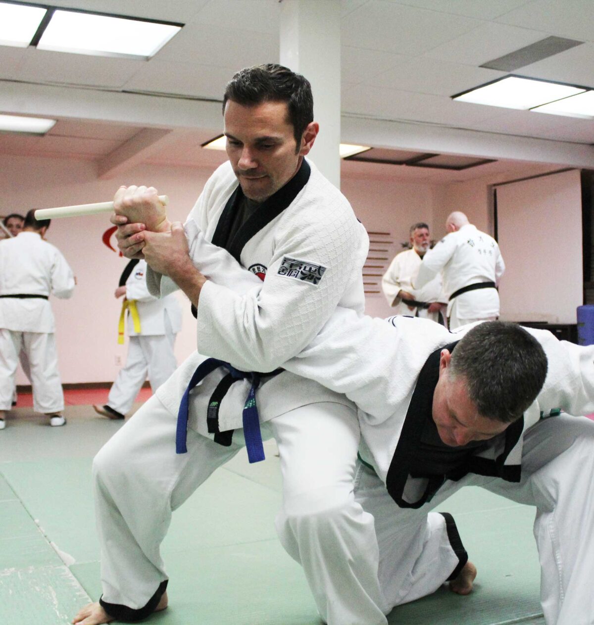 Self Defense in Toronto and North York | beginner-friendly classes